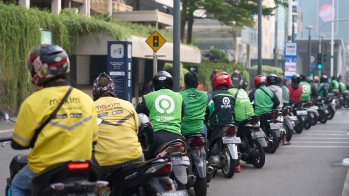 ojek online, oli mesin, ojol, Ini Oli Mesin Motor yang Cocok Buat Ojol, Bisa Digunakan Lebih Lama