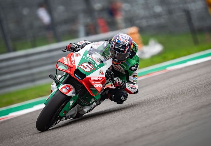 MotoGP, Marc Marquez, marquez, johann zarco, Zarco, Lihat Data Marc Marquez Pembalap Ini Pusing, Bilang Marquez Emang Beda