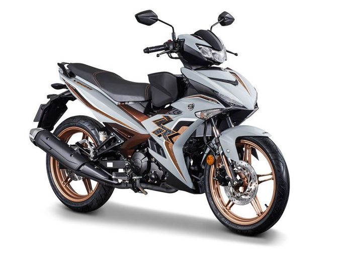 Malaysia, yamaha, yamaha y15zr, bebek super, Yamaha Y15ZR SE 2025, Yamaha Luncurkan Motor Bebek Super Special Edition, Tampang Sporty Mirip Modifikasi