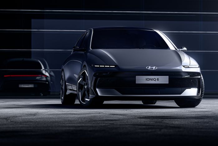 Hyundai, mobil baru, mobil listrik, facelift, hyundai ioniq 6, Asli Keren Banget, Kamu Harus Lihat Hyundai IONIQ 6 Facelift