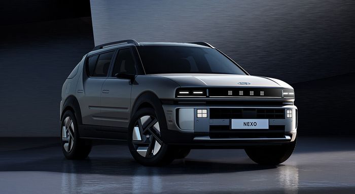 baterai, hidrogen, Hyundai Nexo, fuel cell electric vehicle, Untuk Tempuh 700 Km, Hyundai Nexo Cuma Butuh Isi Daya Sesingkat Ini