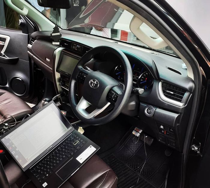 bahan bakar, manfaat, biaya, efisiensi, diesel, mobil diesel, toyota fortuner, remap ecu, Terungkap, Ini Manfaat Lain dan Biaya Remap ECU Toyota Fortuner Diesel
