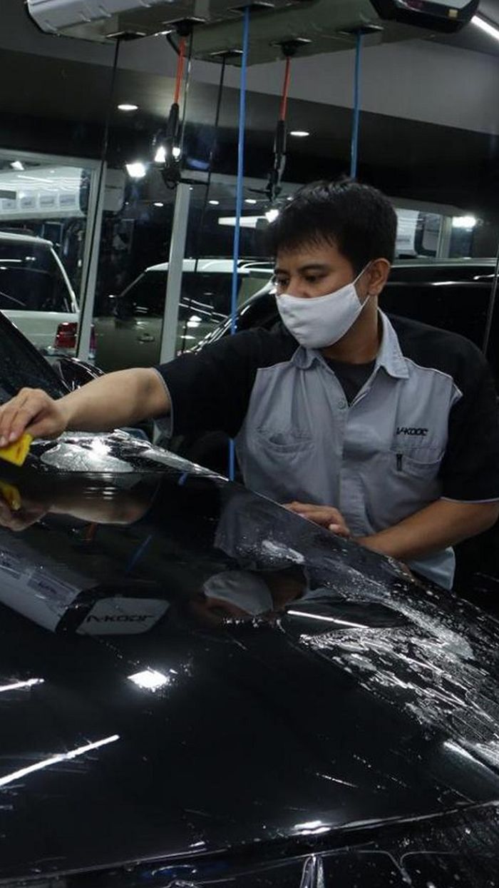 v-kool, v-kool indo lestari, Paint Protection Film, V-KOOL PPF, Garansi V-Kool PPF, Garansi 10 Tahun, Ini Lima Kelebihan V-Kool PPF Untuk Mobil Kalian