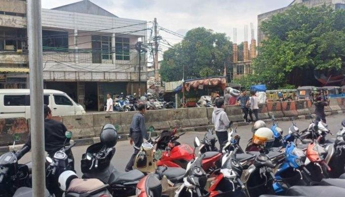 tilang, parkir liar, Parkir Kena Tilang, Parkir Sembarangan Ditilang, Parkir Jakarta, Parkir Mobil dan Motor di Jakarta Rawan Kena Tilang, Begini Cara Menghindarinya