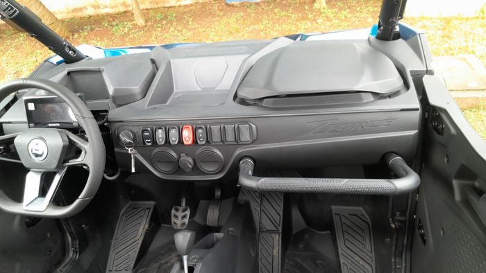 cikarang, test ride, wmoto, MForce, CFMoto ZForce 950, Jajal Tarikan UTV CFMoto ZForce 950, Harganya Mulai Diangka Segini