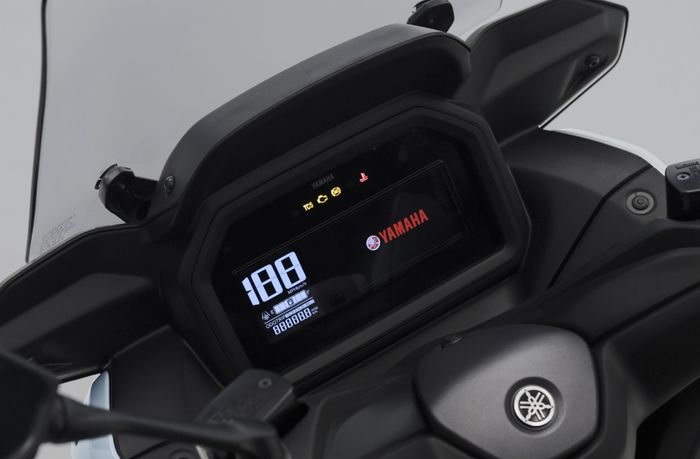 yamaha xmax, harga yamaha xmax, xmax 250, Yamaha XMAX Jepang, spek yamaha xmax, yamaha xmax 2025, Yamaha XMAX 2025 Meluncur dengan Sejumlah Fitur Baru, Desain Bagian Ini Berubah Drastis