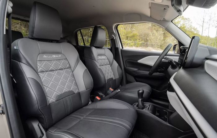 belanda, suzuki, hatchback, suzuki swift, Suzuki Swift AllGrip FX, Suzuki Swift Baru Punya Jiwa Petualang, Sistem Penggeraknya Cocok Buat Main Tanah