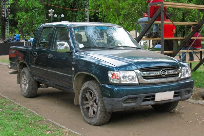 Toyota, great wall motor, Jack Wei, Cerita GWM Dari Terlilit Hutang Jadi Raksasa Otomotif Tiongkok