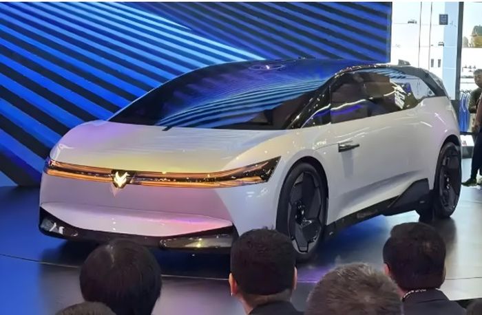 sedan, shanghai auto show, BAIC, Hadir di Shanghai Auto Show 2025, BAIC Group Pamerkan 7 Mobil Barunya