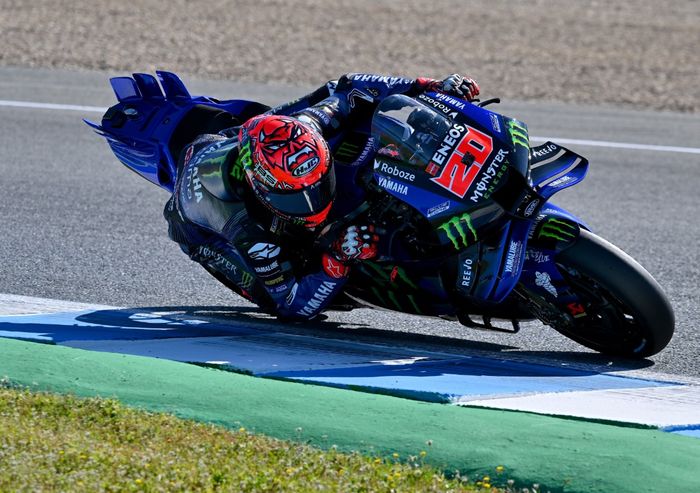 MotoGP, Fabio Quartararo, yamaha motogp, quartararo, Padahal Mulai Kencang, Quartararo Tetap Ancam Kabur Kalau Yamaha Begini