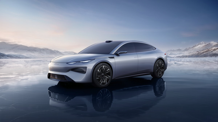 ocean, shanghai auto show, BYD Ocean Series, BYD Ocean Series Luncurkan 5 Model Baru di Shanghai Auto Show 2025