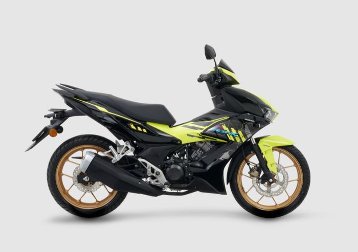 mx king, honda supra gtr 150, yamaha mx king 150, motor 150 cc, Honda RS-X Winner, MX King Bisa Ketar-ketir Jika Motor Honda Ini Masuk Indonesia, Upgrade-nya Supra GTR