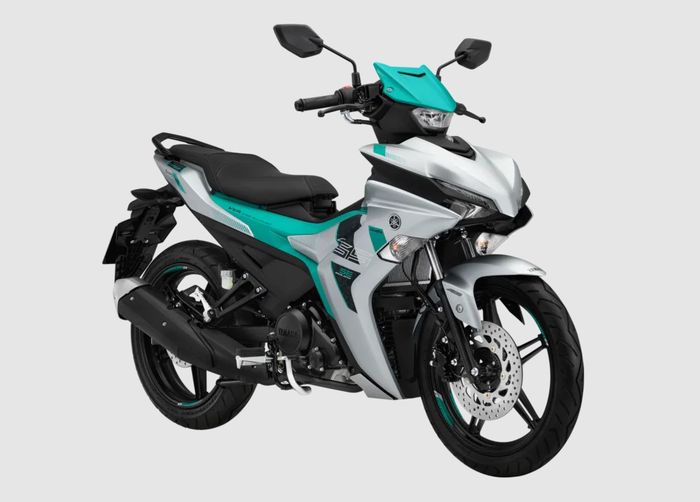yamaha mx king, honda supra gtr, bebek super, motor bebek 150 CC, Yamaha Exciter 155, Supra GTR Bisa Ciut Kalau Bebek Super Yamaha Ini Gantikan MX King di Indonesia, Galak Bro