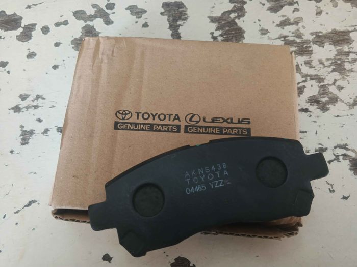 mobil bekas, kampas rem, kampas rem avanza, harga kampas rem, pilihan kampas rem, kampas rem toyota avanza, Ini Pilihan Dan Harga Kampas Rem Toyota Veloz, Mulai Rp 300 Ribuan