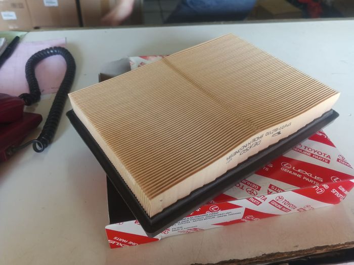 mobil bekas, toyota avanza, toyota avanza veloz, toyota veloz, harga filter udara, pilihan filter udara, Ini Pilihan Dan Harga Filter Udara Toyota Avanza Veloz, Mulai Rp 70 Ribuan