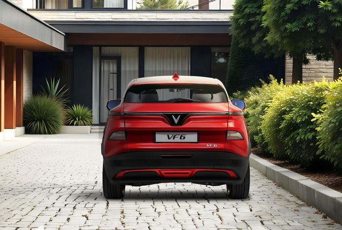 harga mobil listrik, vinfast, VinFast VF 6, VinFast Indonesia, Segera Masuk Indonesia, Ini Bocoran Harga Mobil Listrik VinFast VF 6