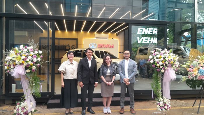 gatot subroto, GWM Indonesia, GWM Gatsu, Resmi! GWM Buka Lagi Daeler Baru, Lokasi Strategis di Tengah Kota Jakarta