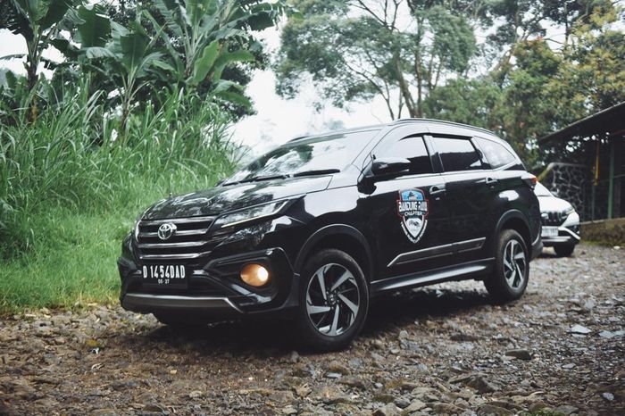 toyota rush, daihatsu terios, teruci, jamnas, terios rush club indonesia, Komunitas Teruci, TeRuCI Tancap Gas di Jamnas 2025, Buktikan Ketangguhan Rush GR Sport