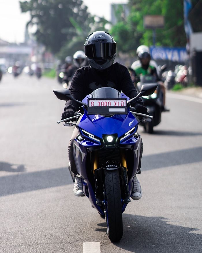 yamaha r25, motor baru, motor sport yamaha, satmori, Yamaha Synergy Ride 2025, Yamaha Synergy Ride Fun Experience, Satmori Seru Pakai Motor Sport Yamaha