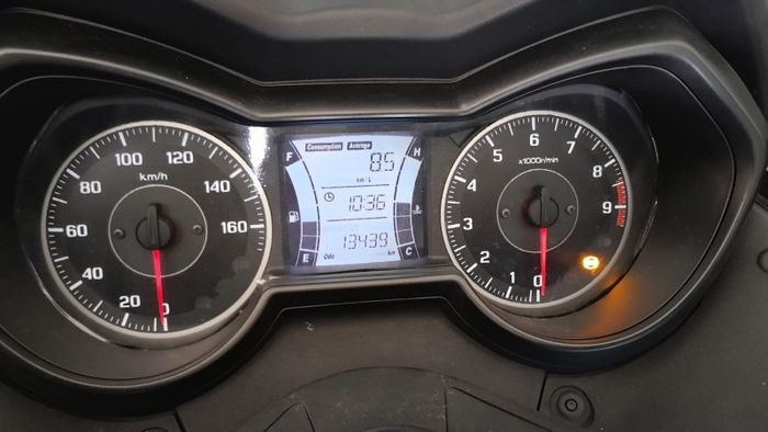 yamaha xmax, motor bekas, odometer, manipulasi odometer, SACS Asia Jaya Motor, Ciri odometer dimanipulasi, Kasus Odometer Palsu Yamaha XMAX, Ini Ciri Motkas yang Pernah Dimodif KM-nya