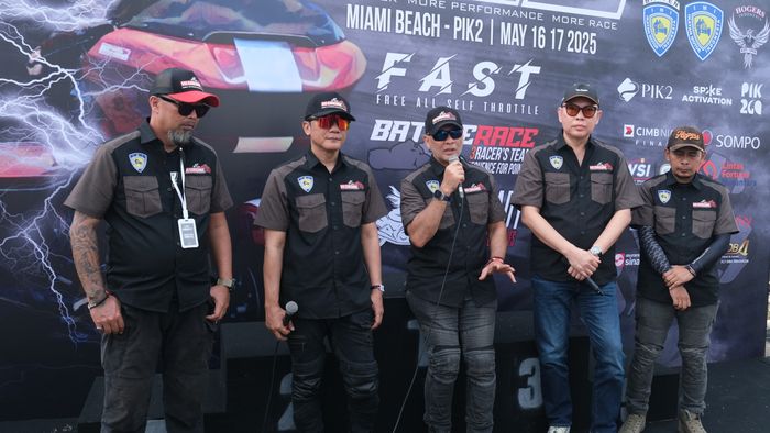 balap motor, harley-davidson, Hogers Indonesia, Hogers, HI-Drone, Perkuat Persaudaraan dan Solidaritas, Hogers Indonesia Gelar Event Drag Bike