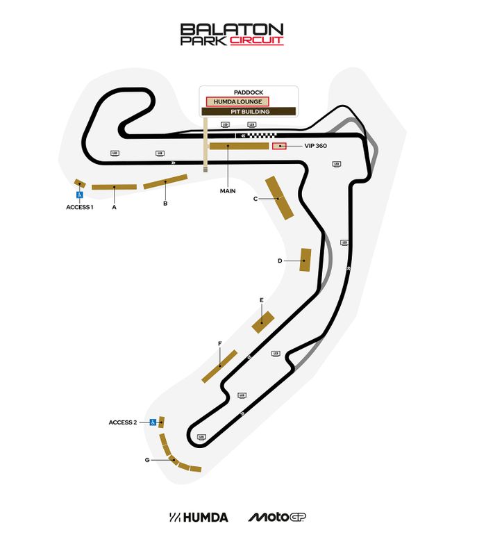 MotoGP, motogp hungaria, MotoGP 2025, Balaton Park, Kesukaan Marc Marquez Nih, Penampakan Terbaru Sirkuit Balaton Park MotoGP Hungaria 2025