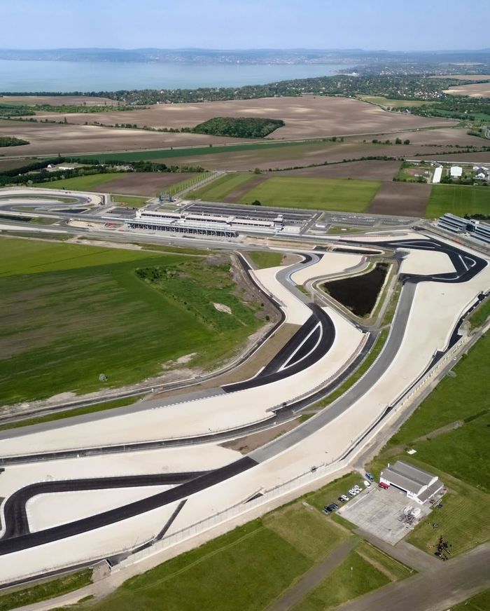 MotoGP, motogp hungaria, MotoGP 2025, Balaton Park, Kesukaan Marc Marquez Nih, Penampakan Terbaru Sirkuit Balaton Park MotoGP Hungaria 2025