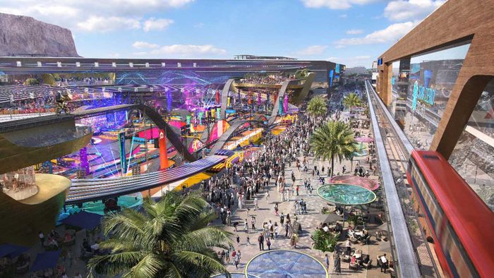 MotoGP, arab saudi, Qiddiya, motogp arab saudi, MotoGP Arab Saudi Segera Hadir, Bakal Jadi Seri Termegah di Kalender