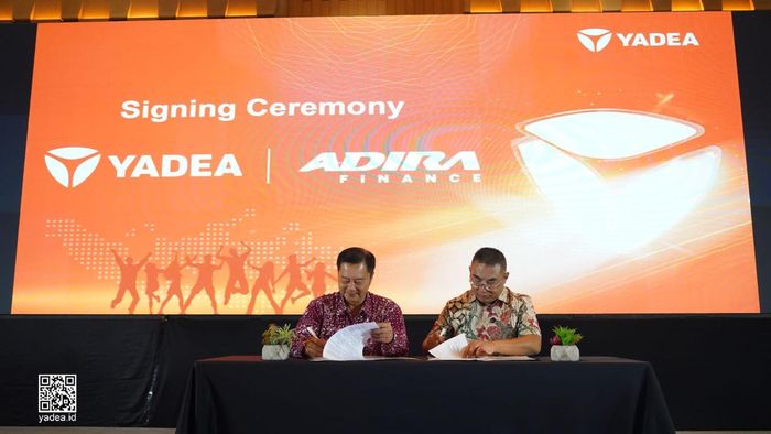motor listrik, warna baru, adira finance, Adira, Yadea, Jalin Kerjasama dengan Adira, Yadea Luncurkan Banyak Warna Baru