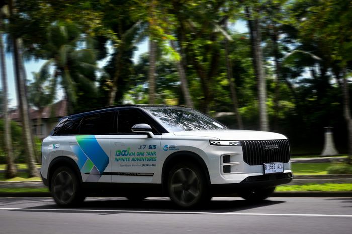 mobil baru, Jaecoo, GIIAS 2025, Jaecoo Indonesia, Ini Prediksi Mobil Baru JAECOO Yang Akan Dibawa Ke GIIAS 2025