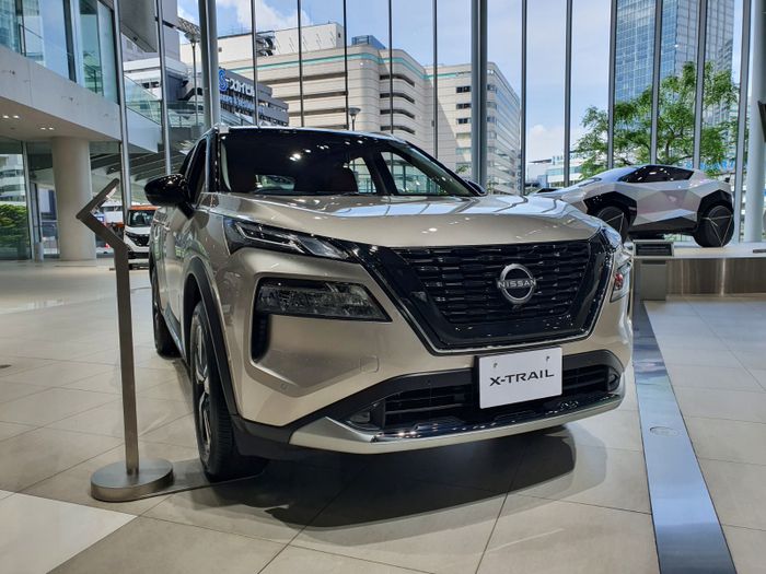 jepang, nissan, x-trail, X-Trail T33, Minat Beli Nissan X-Trail T33 Langsung Dari Jepang? Segini Harganya