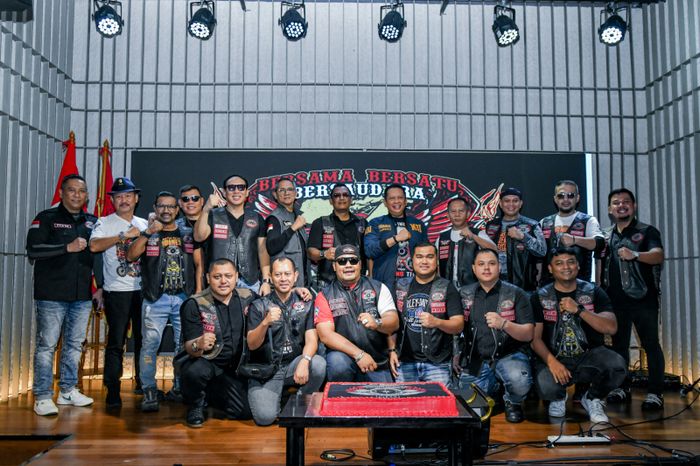 klub motor, Motor Besar Indonesia (MBI), Klub Motor Besar Indonesia, Klub Motor Besar Indonesia Rayakan 7 Tahun Anniversary, Simak Sepak Terjangnya