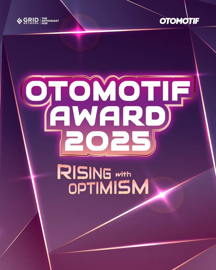 otomotif, tabloid otomotif, otomotif award, Otomotif award 2025, 5 Alasan Kenapa OTOMOTIF Award Selalu Ditunggu Pecinta Otomotif