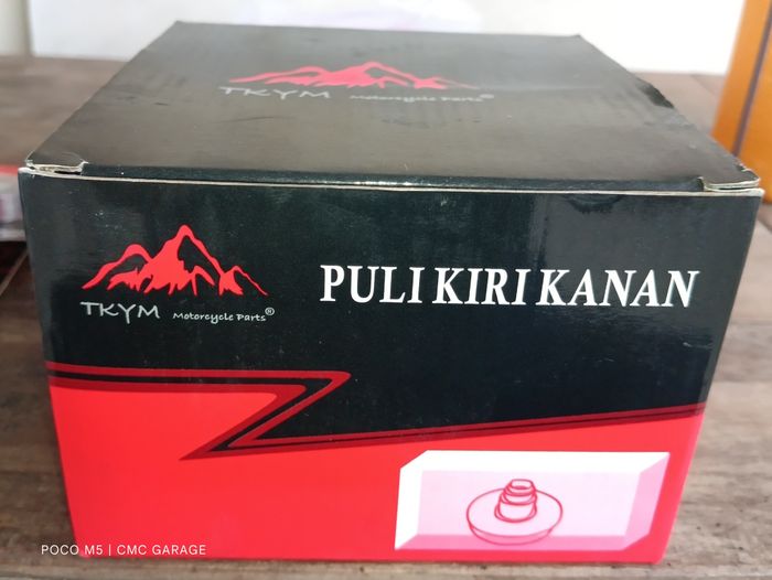 takayama, pulley, cvt motor matic, Jajan Pulley CVT Buat Yamaha Mio di Akhir Bulan? Ada Pilihan Awet dan Murah