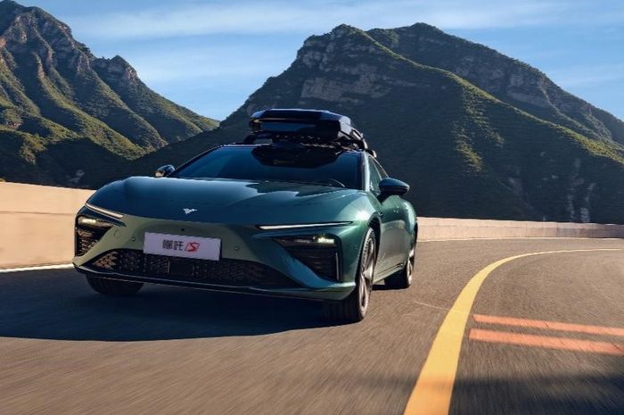 mobil listrik baru, Neta, Neta Auto Indonesia, NETA S Shooting Brake Edition, Neta S Shooting Brake Bakal Masuk ke Indonesia? Begini Bocorannya