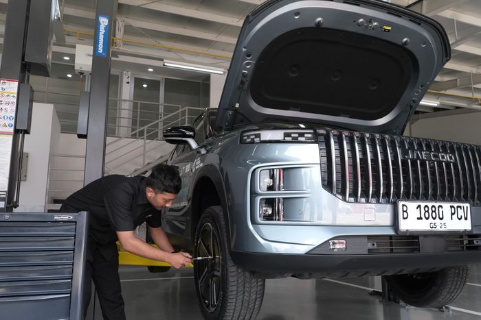 dealer, Jaecoo, Jaecoo Indonesia, dealer JAECOO, Semakin Mantap Jualan, Dealer Pertama JAECOO Di Indonesia Resmi Dibuka