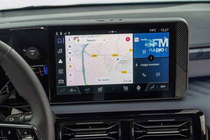 mobil baru, nissan, nissan march, nissan micra, Nissan Micra EV, Sekilas Fitur-Fitur Nissan Micra EV, Dapat Google Play Sampai V2L