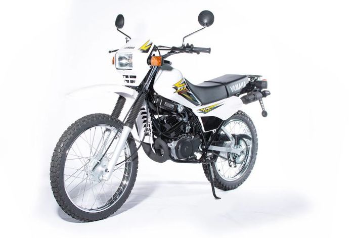 yamaha, afrika selatan, mesin 2-tak, trail jadul, yamaha dt125, Ternyata Trail Jadul Mesin 2-Tak Yamaha Ini Masih Dijual, Bikin Ngiler Anak Kalcer