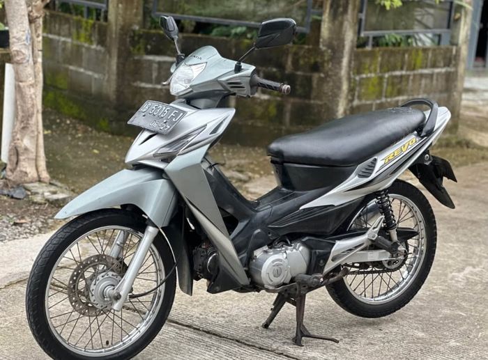 Revo FI, honda revo, sejarah motor, harga honda revo, revo x, sejarah honda revo, Sekarang Jadi Revo X, Inilah Sejarah Si 'Motor Koperasi' dari Masa ke Masa