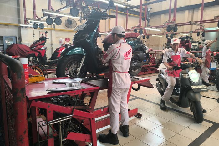 cuci motor, perawatan motor, tips perawatan motor, servis motor, wahana makmur sejati, Jangan Tunggu Rusak, Praktikan Empat Hal Ini Dijamin Motor Awet Sampai Tua