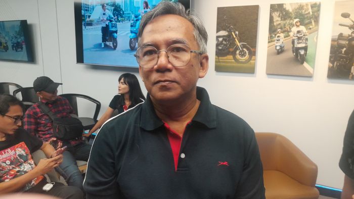 TVS iQube S, TVS iQube S 2025, Harga Turun Drastis, Segini Penjualan TVS iQube S saat Masih Rp 52 Jutaan