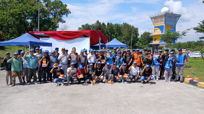 tol cipularang, korlantas polri, Truk overdimensi, truk odol, Cara PJR Induk Cipularang Atasi Truk ODOL di Jalan Tol, Ini Temuannya