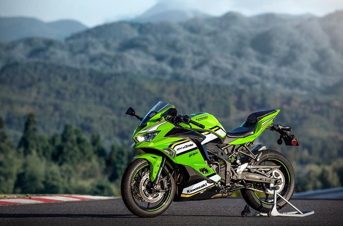 kawasaki ninja, moge kawasaki, harga kawasaki ninja, harga moge, ninja moge, Bukan Cuma Ninja 250 atau ZX-25R, Inilah Deretan Ninja Versi Moge yang Dijual Kawasaki di Indoneisa