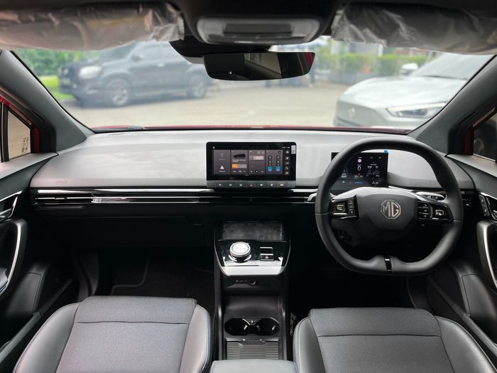 MG Andalan Motor, MG 4 EV Ignite, MG 4 EV Magnify, MG 4 EV Eks KTT, MG 4 EV Rp 200 Jutaan, Stok Terbatas Cuma Ada di Dealer Ini, Mobil Listrik MG 4 EV Ignite Dijual Cuma Rp 200 Jutaan