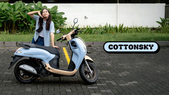 honda scoopy, astra motor jateng, Harga honda scoopy, scoopy special edition, scoopy custom, harga honda scoopy custom, Unyu Banget, Honda Scoopy Special Edition Disiapkan Khusus Warga Jateng, PO Cuma Sampai Tanggal Segini