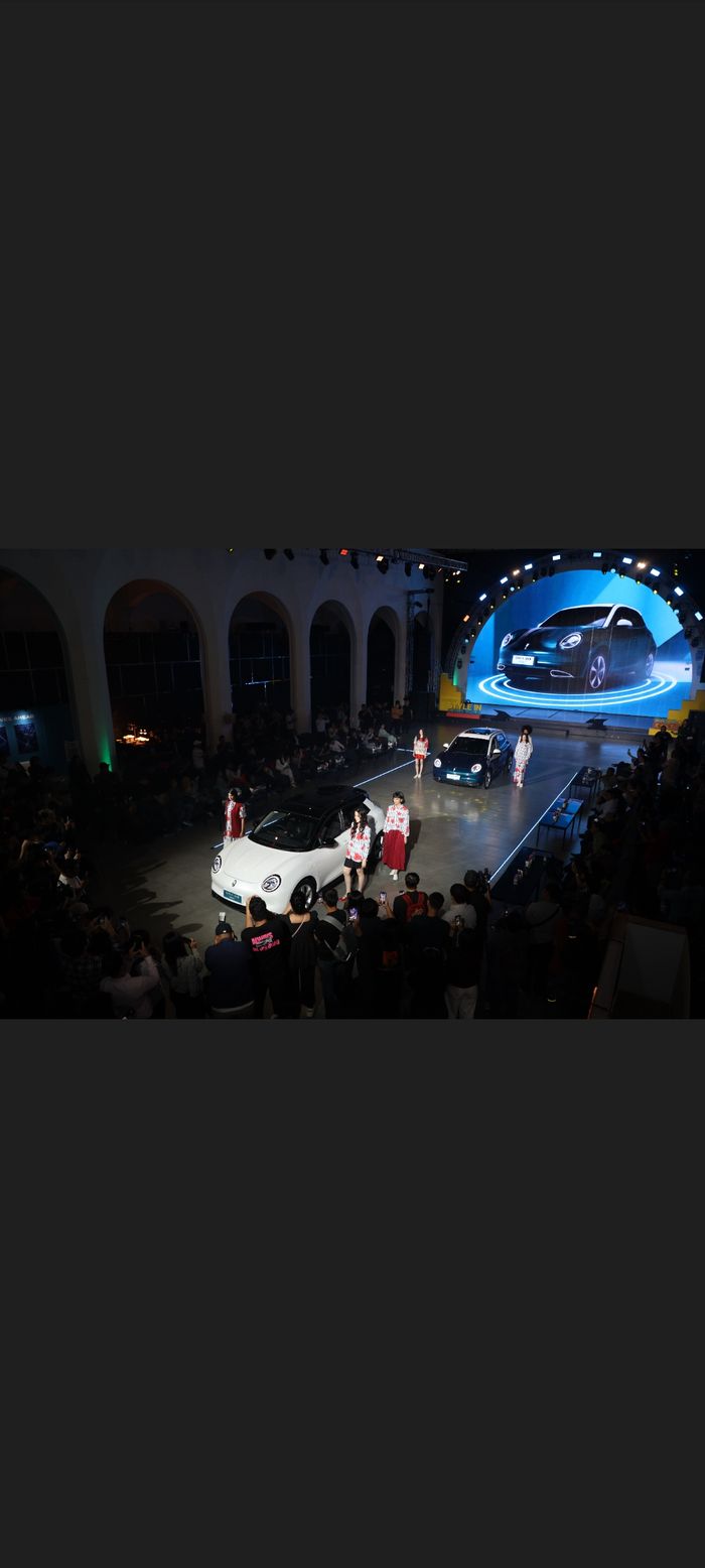 Ora 03, GWM Ora 03, GWM Indonesia, Harga GWM ORA 03, GWM Indonesia Resmi Luncurkan Ora 03, Si Imut Bergaya Retro Futuristik