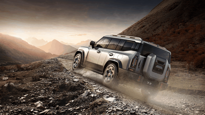 offroad, Jetour, PT Jetour Motor Indonesia, GIIAS 2025, Jetour T2, Spesifikasi SUV Offroad Tampang Garang Jetour T2 Tampil di GIIAS 2025