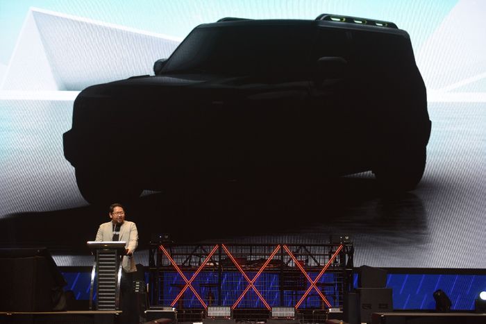 mobil baru, gaikindo, giias, Gaikindo Indonesia International Auto Show, GIIAS 2025, Jetour Siap Ramaikan GIIAS 2025, Mobil Baru SUV Boxy Bakal Meluncur