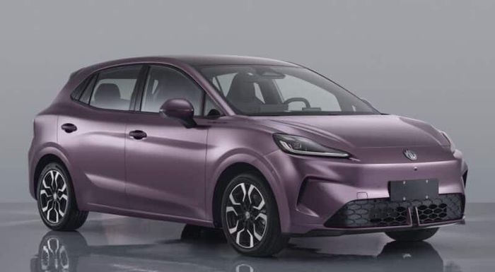 MG ZS, MG Motor Indonesia, MG4 EV, GIIAS 2025, Sempat Tertunda, Model Baru MG4 EV Akan Hadir Di GIIAS 2025?