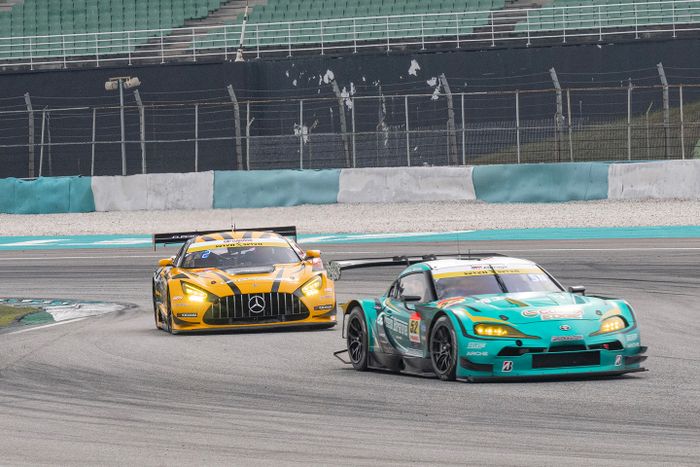 balapan, motorsport, bridgestone, super gt, Super GT Malaysia, Empat Tim Bridgestone Berhasil Sabet Podium Super GT Malaysia